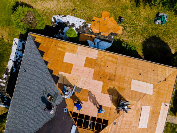 Quick and Trustworthy Emergency Roof Repair Services in Oregon, OH